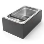 Odklepávač v drevenom ráme