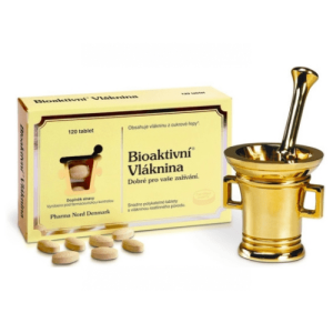 PHARMA NORD Bio vláknina 120 tabliet