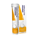 ADDITIVA Multivitamín orange 20 šumivých tabliet