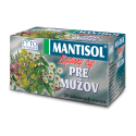 FYTO Mantisol bylinný čaj pre mužov 20 x 1g