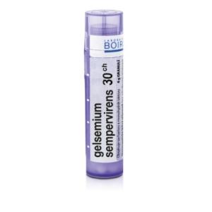 GELSEMIUM SEMPERVIRENS 30CH granule 4 g