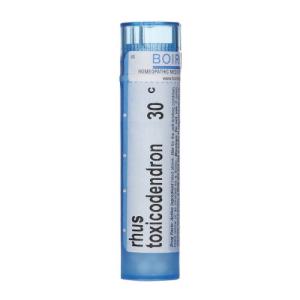 RHUS TOXICODENDRON 30CH granule 4 g