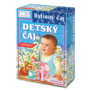 FYTO Detský čaj sypaný 50 g