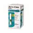 ACCU-CHEK Active glucose testovacie prúžky 50 kusov