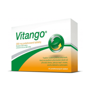 VITANGO 15 tabliet