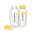 MEDELA Fľaša 250 ml na uskladnenie mlieka 2 kusy