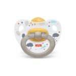 NUK Cumlík classic happy kids V1-Latex box 1 kus