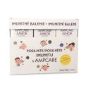 AMPCARE Junior imunitné balenie sirup 3 x 150 ml