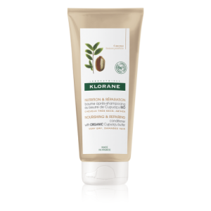 KLORANE Balzam na vlasy s BIO maslom cupuacu 200 ml