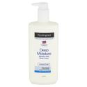 NEUTROGENA Hĺbkovo hydratačné telové mlieko pre citlivú pokožku 400 ml