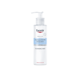 EUCERIN Dermatoclean hyaluron čistiace mlieko 200 ml
