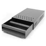 Odklepávacia zásuvka pod mlynček