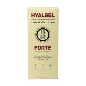 HYALGEL FORTE sirup s príchuťou pomaranča 500 ml