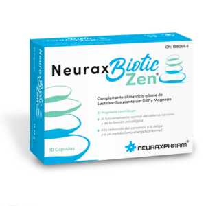 NEURAXBIOTIC Zen 30 tabliet