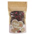TOPNATUR Müsli srdcom Malina & belgická čokoláda 350 g