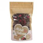 TOPNATUR Müsli srdcom Malina & belgická čokoláda 350 g