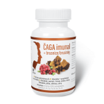 ČAGA Imunal + brusnice 60 kapsúl