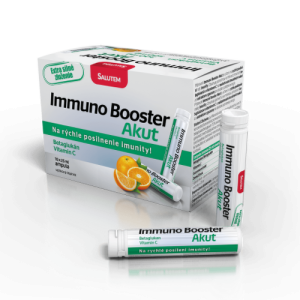 SALUTEM Immuno booster akut 10 x 25 ml