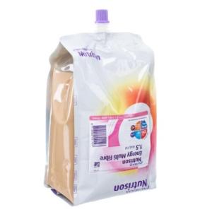 NUTRISON Energy multi fibre 6 x 1500 ml