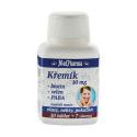 MEDPHARMA Kremík 30mg + biotín + selén + PABA 37 tabliet