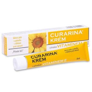 CURARINA krém s echinaceou a vitamínom E 50 ml