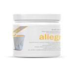 ALLEGRA Drink instantná zmes na prípravu nápoja, príchuť pomaranč 200 g