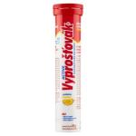 VYPROŠŤOVÁK active 20 šumivých tabliet