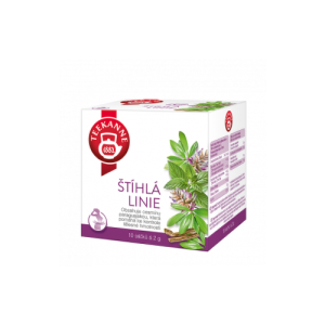 TEEKANNE BČ Redukcia hmotnosti 10 x 2 g