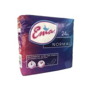 EMA Normal vložky 24 kusov