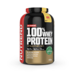 NUTREND 100% whey protein príchuť vanilka 2 250 g