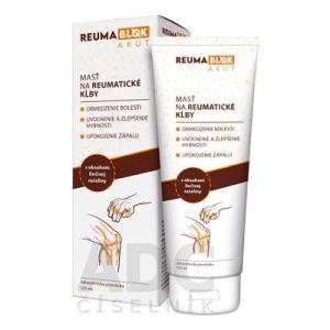 REUMABLOK Akut masť na kĺby 125 ml