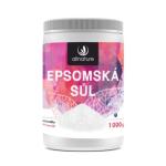 ALLNATURE Epsomská soľ 1000 g
