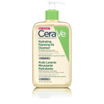 CERAVE Hydratačný čistiaci penivý olej na normálnu až veľmi suchú pokožku 473 ml