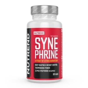 NUTREND Synephrine extrakt citrus aurantium 60 kapsúl