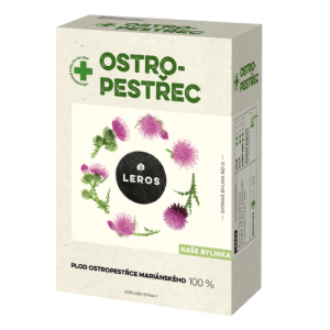 LEROS Pestrec plod 150 g