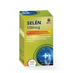 TOZAX Selén 100 mcg 120 kapsúl