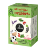 LEROS Bio detský čaj bylinný+ 20 x 2 g