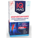 NATURPRODUKT IQ mag stop kŕčom forte 60 tabliet