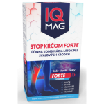 NATURPRODUKT IQ mag stop kŕčom forte 60 tabliet