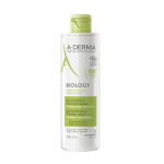A-DERMA Biology micelárna voda hydratačná-čistiaca 400 ml