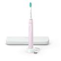 PHILIPS Sonicare 3100 pink elektrická sonická zubná kefka HX3673/11 s puzdrom 1 kus