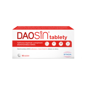 DAOSiN 10 tabliet