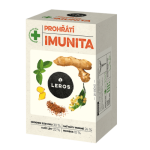 LEROS Imunita prehriatie 20 x 2g