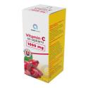 ADAMPharm Vitamín C 1000 mg so šípkami 60 kapsúl