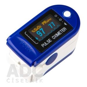 CONTEC Pulzný oxymeter CMS50D prstový 1 ks