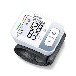 BEURER BC 28 Tlakomer zápästný manžeta 14-19,5 cm 1 ks