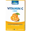 VITAR Vitamín C + zinok s príchuťou pomaranča 30 tabliet