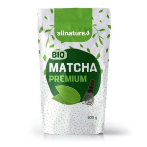 ALLNATURE Bio matcha premium 250 g