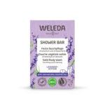 WELEDA Shower bar bylinkové mydlo levanduľa + vetiver 75 g
