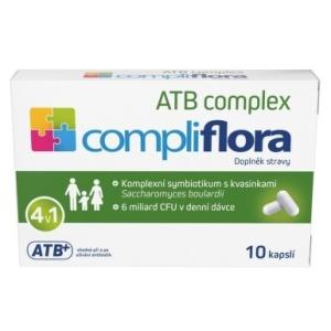 COMPLIFLORA Family complex 10 kapsúl